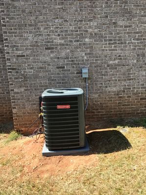 Air Conditioning by R Fulton Improvements