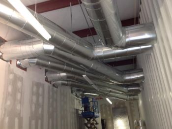 Commercial HVAC in Fort Gillem, GA