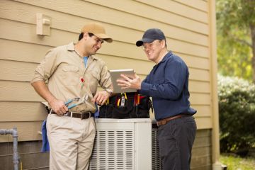 Dunwoody HVAC Maintenance Call