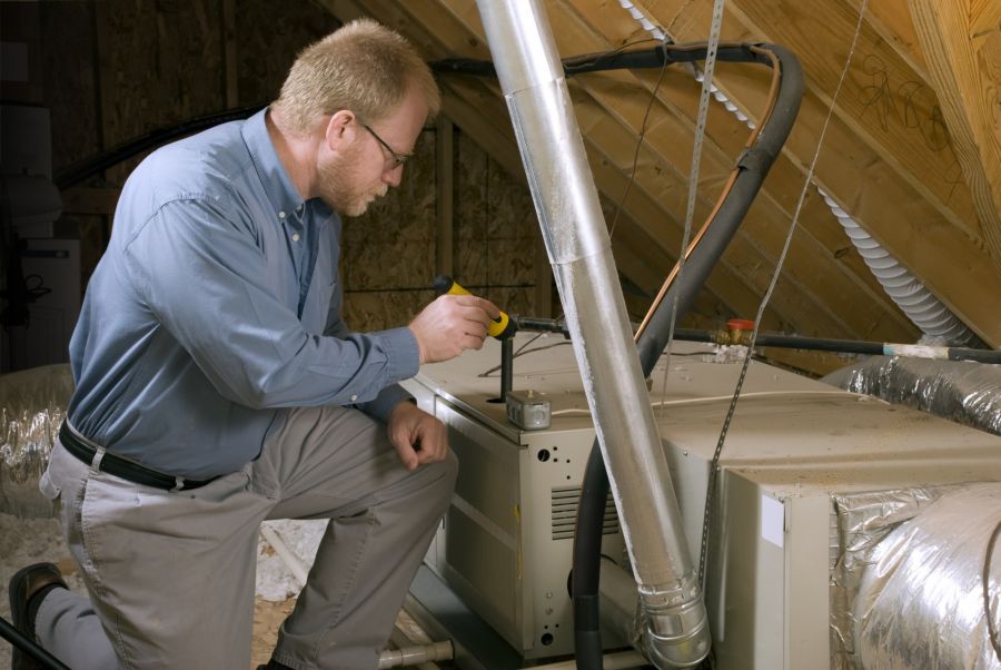 Furnace Maintenance & Service by R Fulton Improvements