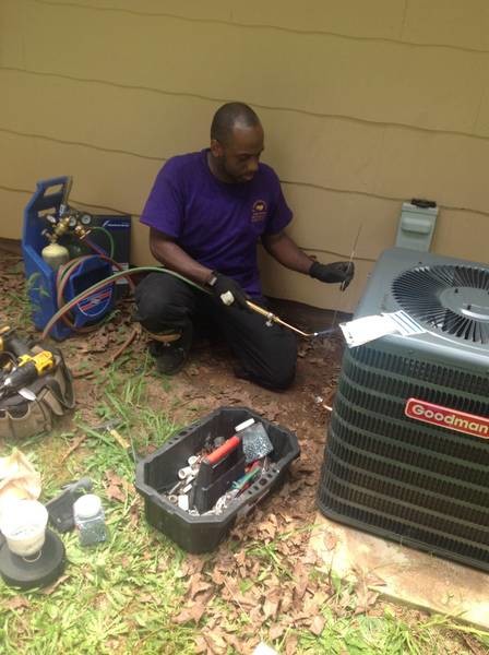 Residential AC Repair in Lithonia, GA (1)