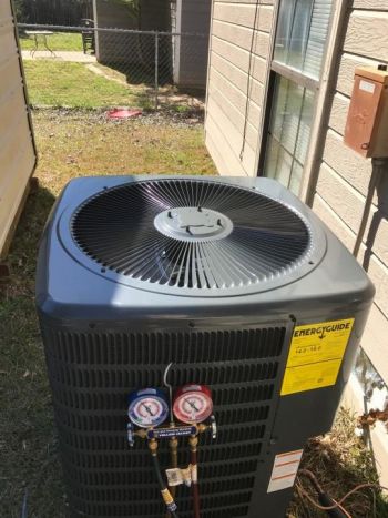 HVAC by R Fulton Improvements