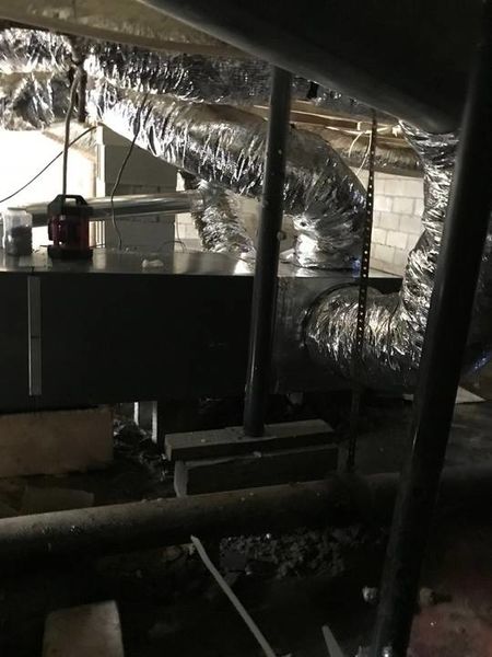 Full HVAC System Installation in Ellenwood, GA (1)