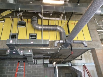 Commercial HVAC